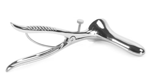 Spekulum Doc Rektal 8 cm - Breite 2-7cm