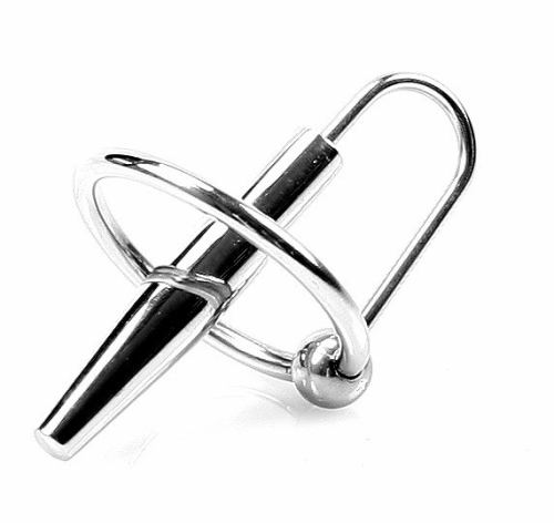 Sperm Stopper Long 5.5cm - Durchmesser 8mm
