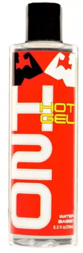 Elbow Grease H2O Hot Gel 250 ml / 8,5 oz – 1/3