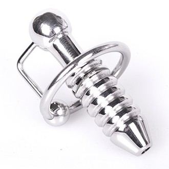 Plug für Penis Torpedo 4cm - 12mm