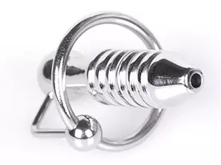 Penis Plug Torpedo 4cm - 12mm – 3/9