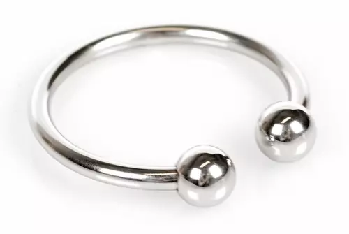 Glansring HORSE 3mm – 1/3