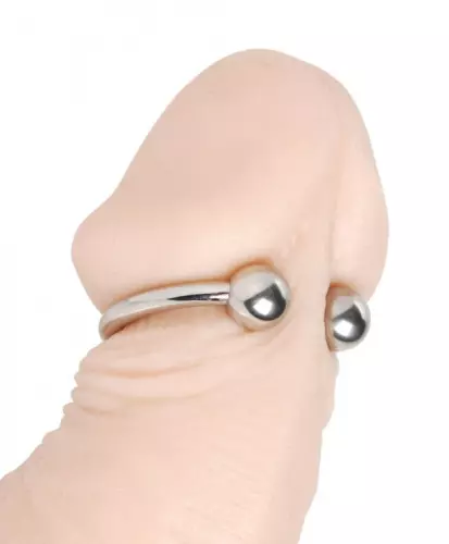 Glansring HORSE 3mm – 3/3