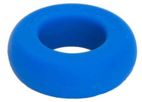 Muscle Ring 30mm Blau