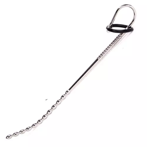 Harnröhrenstab Beads 27cm x 7mm – 1/8