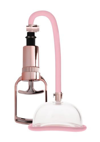 Vaginapumpe - Rose Gold