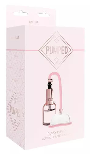Vulva-Pumpe - Rosé Gold – 2/10