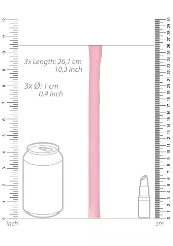 Vulva-Pumpe - Rosé Gold – 4/10