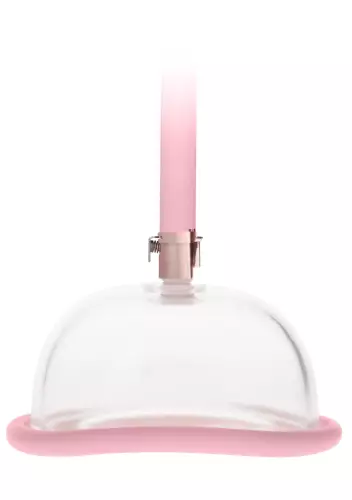 Vulva-Pumpe - Rosé Gold – 5/10