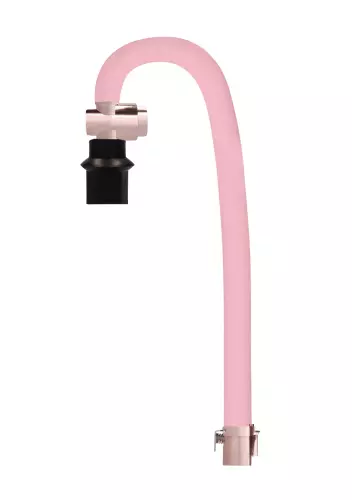 Vulva-Pumpe - Rosé Gold – 7/10