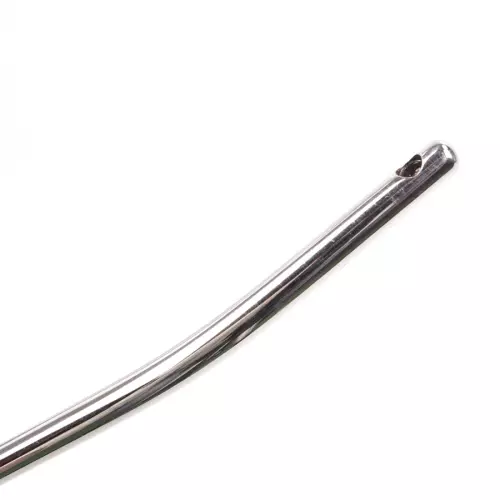 Durchbohrter Urethralstab PENIS STICK 13cm x 6mm – 2/3