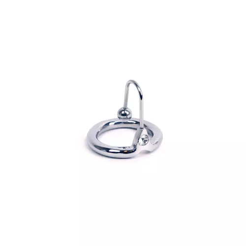 Sperm Stopper Fancy Gem 3cm - Durchmesser 8mm – 3/7