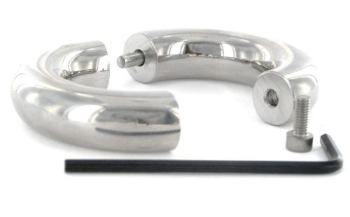 Metall-Ballstretcher ROUND VIS 15mm - 275 gr