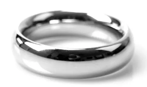 Metall-Cockring DONUT 15mm – 1/2