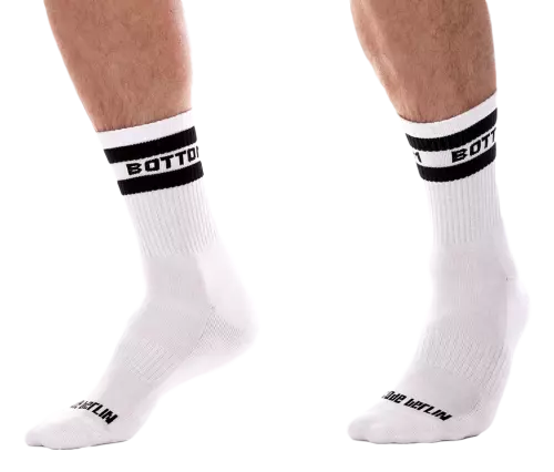 Kurze Socken BOTTOM – 1/2