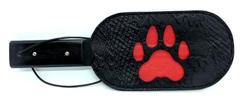 Puppy Paw Paddle