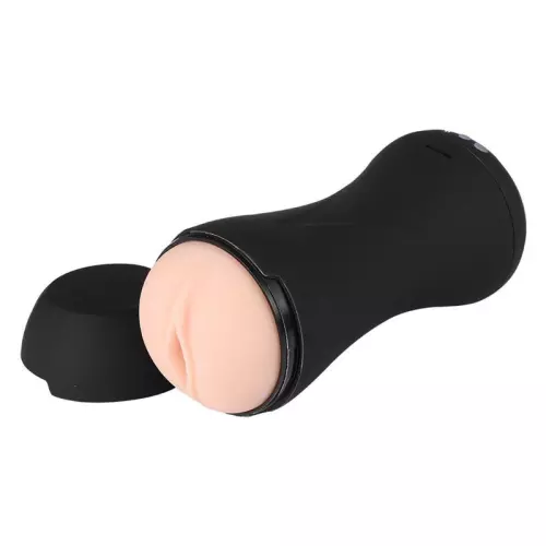 Vibierender Masturbator Happy Sport 10 Vibrationen – 2/16