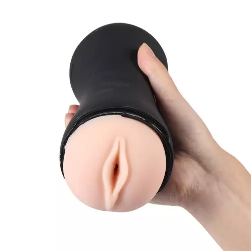 Vibierender Masturbator Happy Sport 10 Vibrationen – 3/16