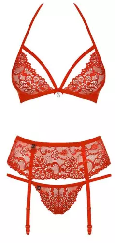 Kalicy Set 3-teilig - Rot – 4/4