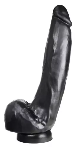 Dildo Dildorama 21 x 6 cm Black – 1/3