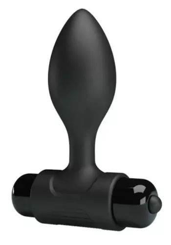 Vibrierender Plug VIBRA 6.5 x 2.7 cm – 1/8