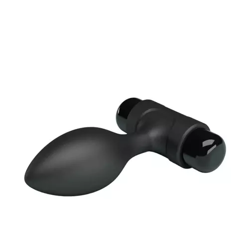 Vibrierender Plug VIBRA 6.5 x 2.7 cm – 4/8