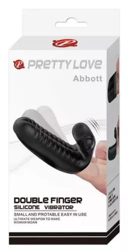 Fingerhülle ABBOTT Pretty Love 9.5 x 4cm – 2/7