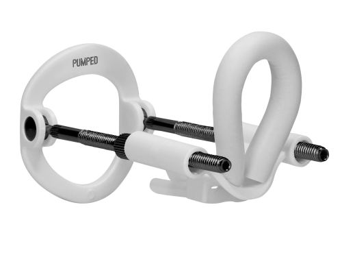 Mechanical White Penis Extender