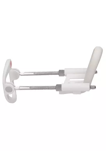 Mechanische Penisstrecker Weiß – 3/9