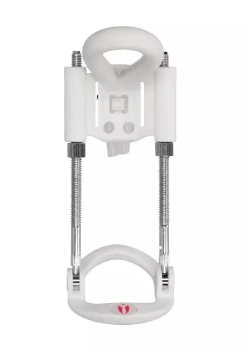 Mechanische Penisstrecker Weiß – 5/9
