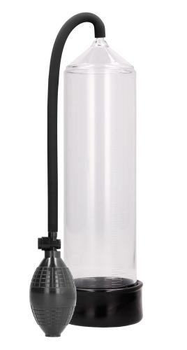 Penispumpe Classic 23 x 6cm Transparent