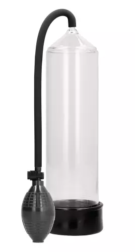 Penispumpe Classic 23 x 6cm Transparent – 1/7