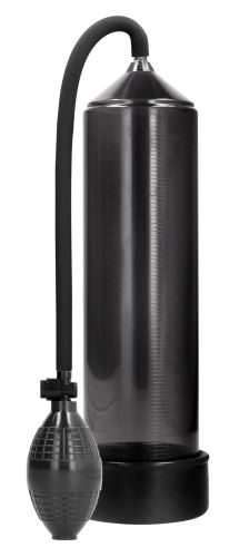 Penis Pump Classic 20 x 6cm Black