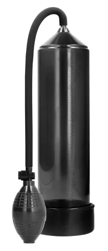 Penispumpe Classic 20 x 6cm schwarz – 1/4