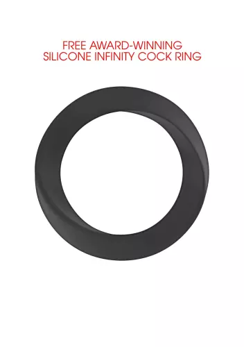 Penispumpe Classic 20 x 6cm schwarz – 3/4