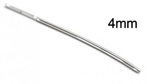 Urethral Rod SINGLE END 14cm - 4mm