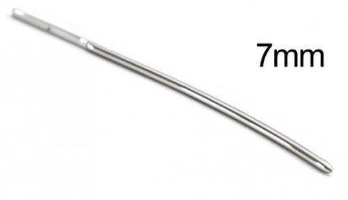 Urethral Rod Single End 14cm - 7mm