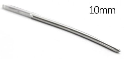 Urethral Rod Single End 14cm - 10mm