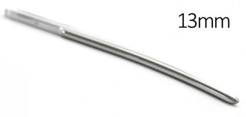 Urethral Rod Single End 14cm - 13mm