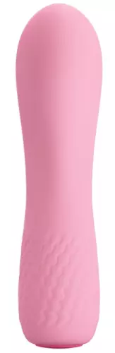 Vibrator Alice Curve 12 x 3 cm Rosa – 3/8