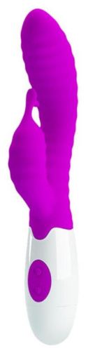 Vibrator Hyman Pretty Love 20 x 3cm Purple