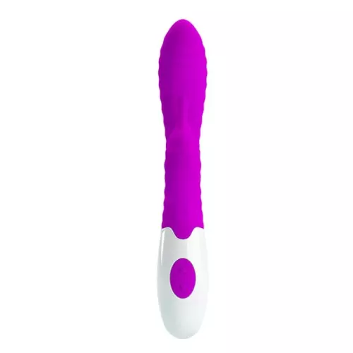 Vibrator Hyman Pretty Love 20 x 3cm Violett – 7/7