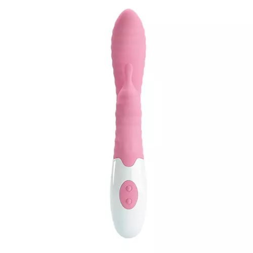 Vibrator Rabbit Pete Pretty Love 10 x 3 cm – 5/10