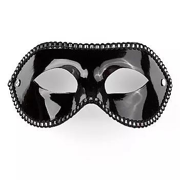 Maske Venice Schwarz – 1/4