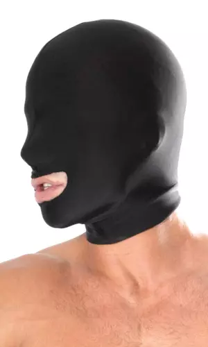 Elastische Maske Mundöffnung – 1/7