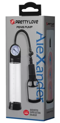 Penispumpe Alexander 20 x 6cm – 2/7