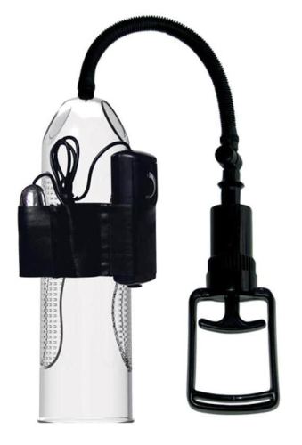 Vibrating Penis Pump Alexander 24 x 6cm