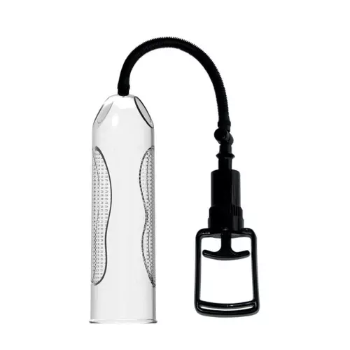 Vibrierende Penispumpe Alexander 24 x 6cm – 5/10