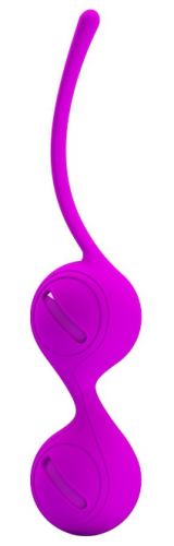 Kegel Balls Tighten Up I Purple
