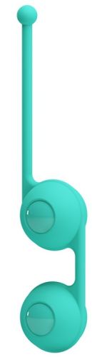 Kegel Balls Tighten Up III Turquoise